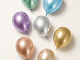 Glossy Balloon 60cm, gold