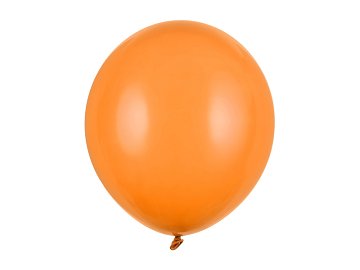Strong Balloons 43cm, Pastel Mandarin Orange (1 pkt / 25 pc.)