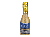 Champagne Confetti Cannon, Gold, 20.5cm