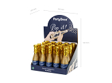 Champagne Confetti Cannon, Gold, 20.5cm