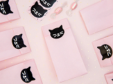 Treat bags Cat, 8x18x6cm (1 pkt / 6 pc.)