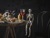 Skeleton Decoration, 40cm
