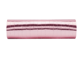 Steamers, rose gold, 3.8m (1 pkt / 18 pc.)