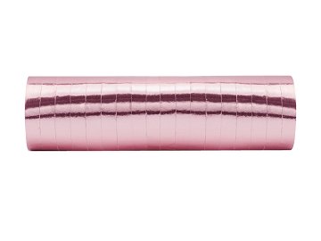 Steamers, rose gold, 3.8m (1 pkt / 18 pc.)