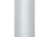 Tulle Plain, grey, 0.15 x 9m (1 pc. / 9 lm)