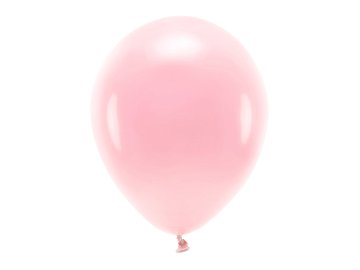 Eco Balloons 30cm pastel, blush pink (1 pkt / 10 pc.)
