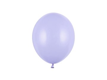 Strong Balloons 23cm, Pastel Light Lilac (1 pkt / 100 pc.)