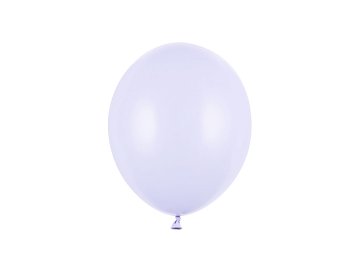 Strong Balloons 23cm, Pastel Light Lilac (1 pkt / 100 pc.)