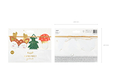 Paper garland Forest, mix, 1.7m