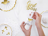 Boxes - Wings, white, 8.5x14.5x8.5cm (1 pkt / 10 pc.)