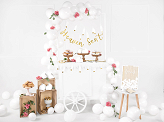 Boxes - Wings, white, 8.5x14.5x8.5cm (1 pkt / 10 pc.)