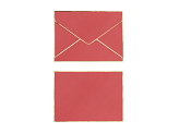 Card with enamel pin Bride Team, 10.5x15 cm
