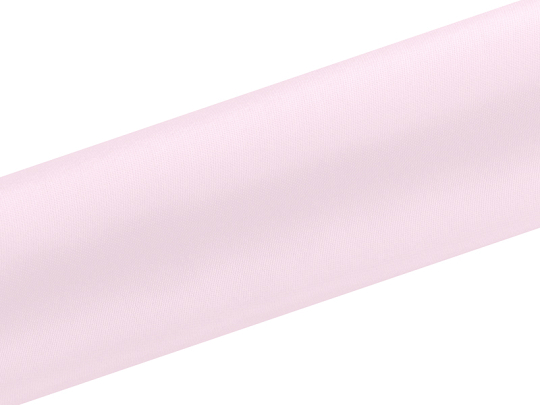 Satin Plain, light pink, 0.16 x 9m (1 pc. / 9 lm)