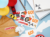 Stickers Cars, mix