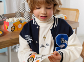 Stickers Cars, mix