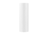 Satin Plain, white, 0.16 x 9m (1 pc. / 9 lm)