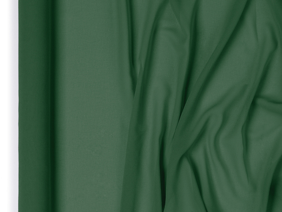 Chiffon runner, bottle green, 0.48 x 5 m