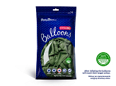 Strong Balloons 30 cm, Pastel Rosemary Green (1 pkt / 100 pc.)