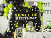 Foil balloon Gamepad, 75x52 cm, mix