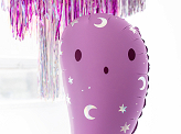 Foil balloon Ghost, 41x70 cm, mix