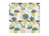 Napkins Aloha - Leaves, 33x33cm (1 pkt / 20 pc.)