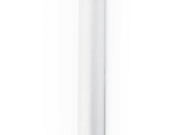Organza Plain, white, 0.36 x 9m (1 pc. / 9 lm)