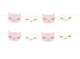 Garland Cat, mix, 1.4m