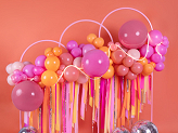 Strong Balloons 12 cm, Pastel Peach (1 pkt / 100 pc.)