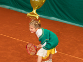 Foil balloon Cup, 64x61cm, gold