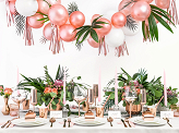 Balony Strong 23cm, Metallic Rose Gold (1 pkt / 100 pc.)