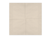 Paper Napkins, beige, 33x33 cm (1 pkt / 20 pc.)