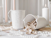 Rose Petals in a Bag, beige (1 pkt / 100 pc.)