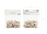 Rose Petals in a Bag, beige (1 pkt / 100 pc.)