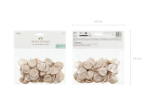 Rose Petals in a Bag, beige (1 pkt / 100 pc.)