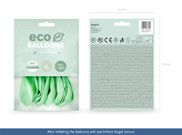 Eco Balloons 26cm pastel, mint (1 pkt / 10 pc.)
