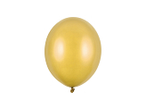 Strong Balloons 23cm, Metallic Gold (1 pkt / 100 pc.)