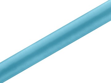 Satin Plain, turquoise, 0.36 x 9m (1 pc. / 9 lm)
