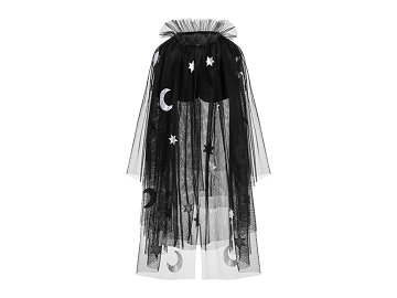 Costume - Cape, black