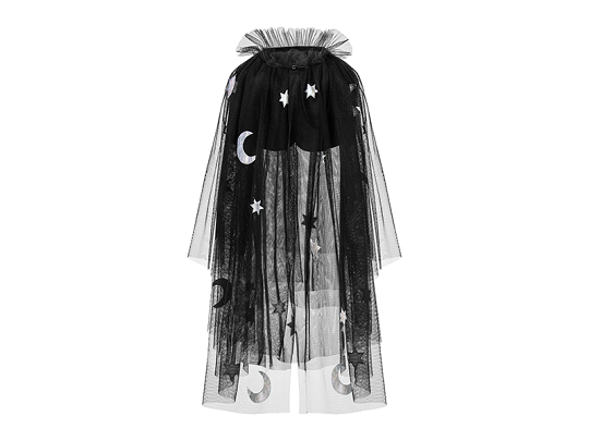 Costume - Cape, black