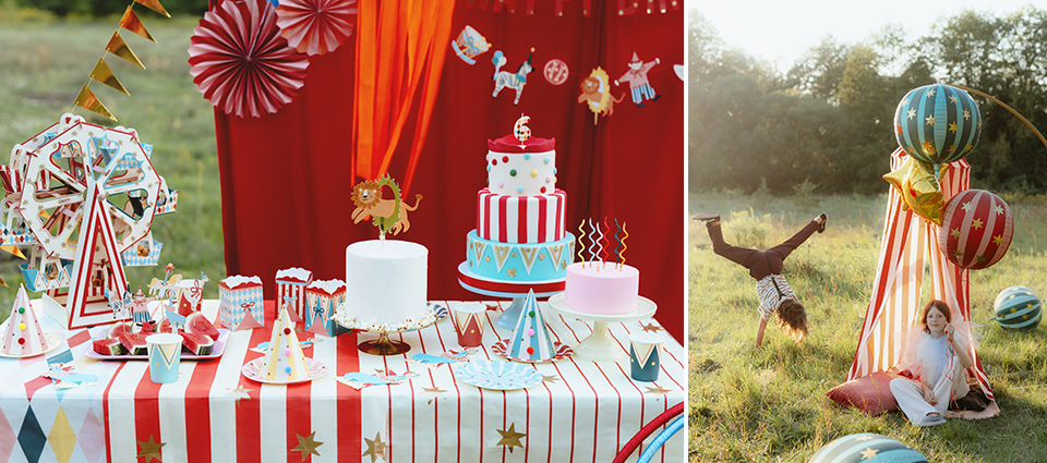 Accessoires - Circus - - Dé grootste van BE! - Verkleedkledij - Carnavalkledij - Balloncreaties - Decoraties
